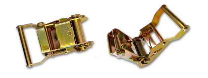 Храповый механизм шириной 50 мм (2") (стальная ручка)